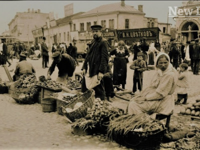 Колыбель садоводства: Волго-Ахтубинская пойма в 1912 году